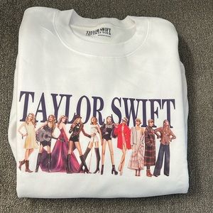 Taylor Swift Eras Tour Sweatshirt